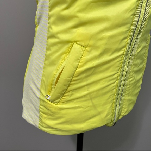 Lululemon What The Fluff Vest Clarity Yellow Rare - Picture 11 of 17